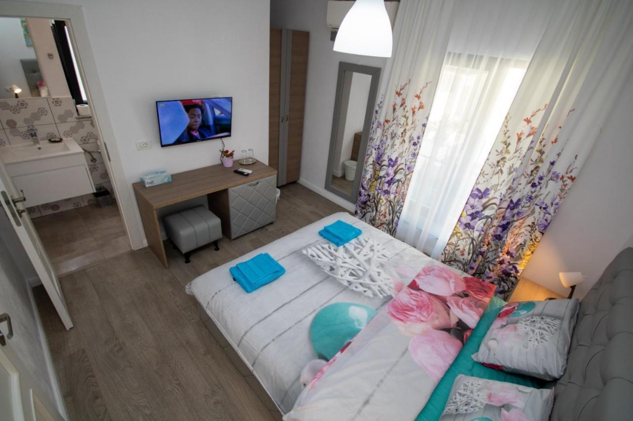 Pensiunea Ionelia Orşova Esterno foto