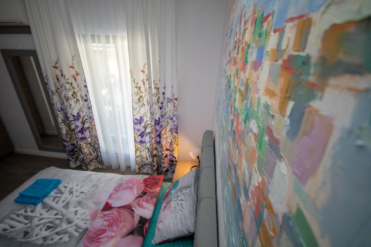 Pensiunea Ionelia Orşova Esterno foto