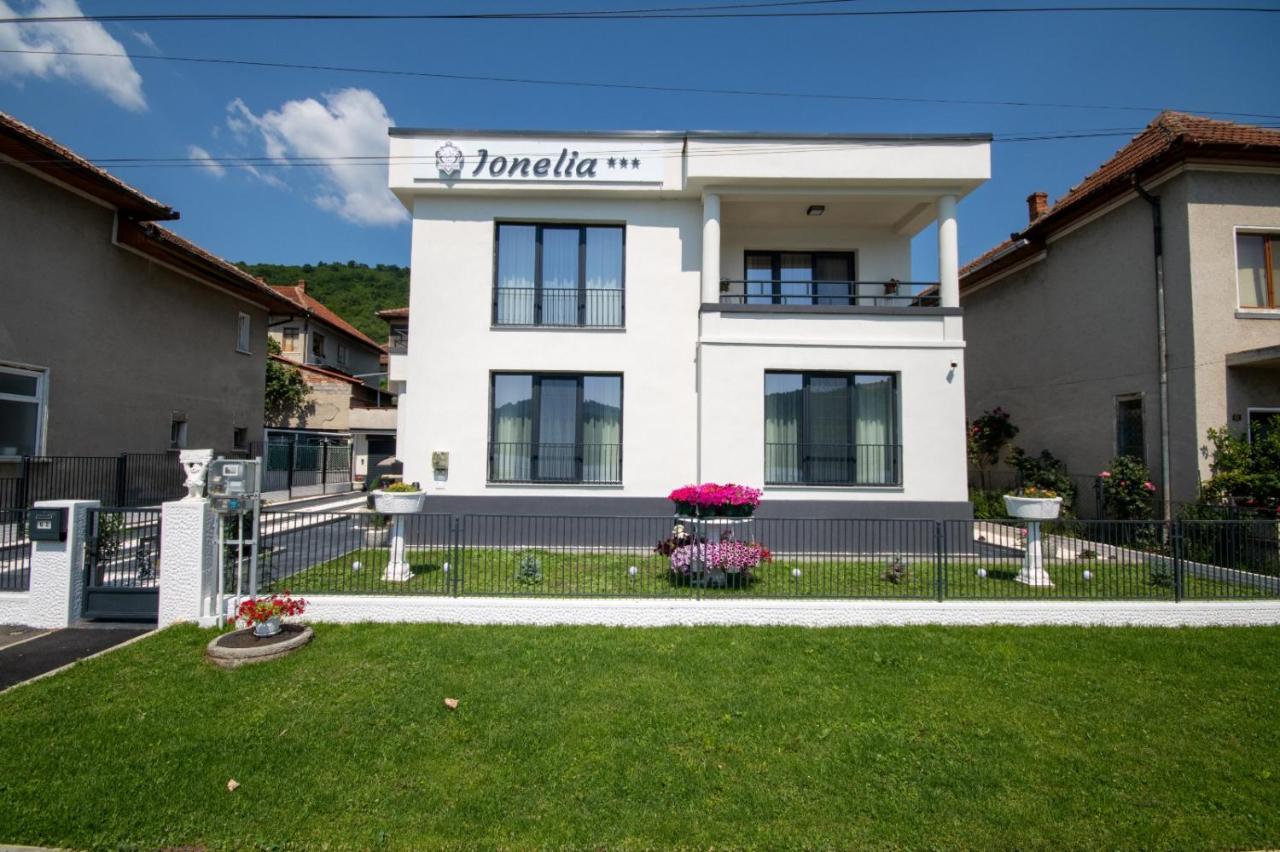 Pensiunea Ionelia Orşova Esterno foto