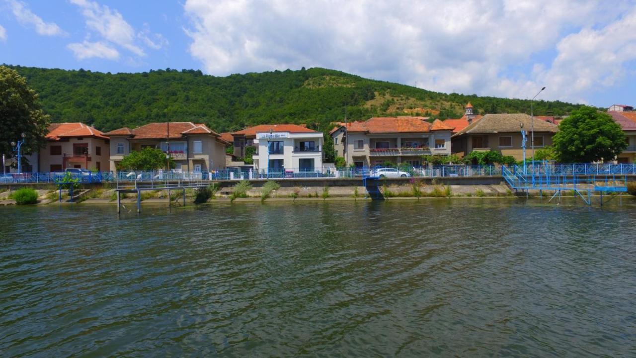 Pensiunea Ionelia Orşova Esterno foto
