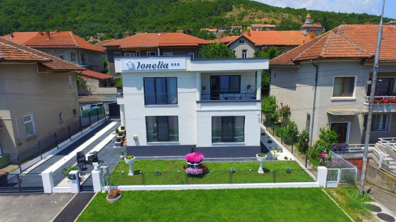 Pensiunea Ionelia Orşova Esterno foto